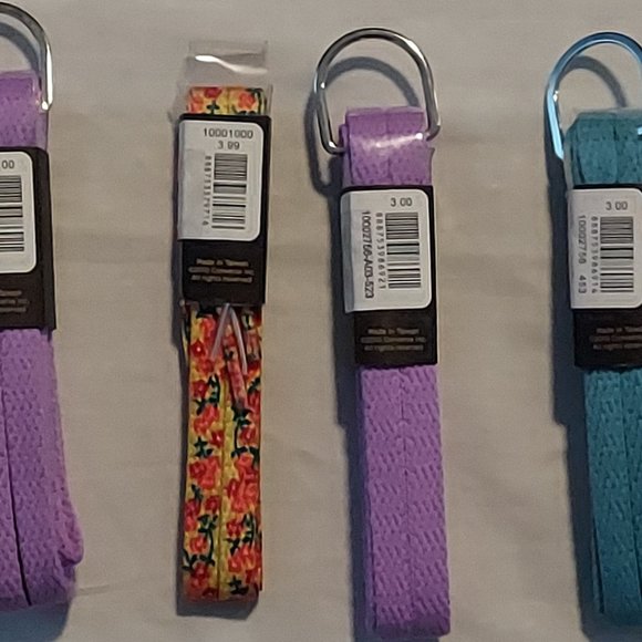 Converse 45 in Multi-colors shoelaces - Picture 3 of 4